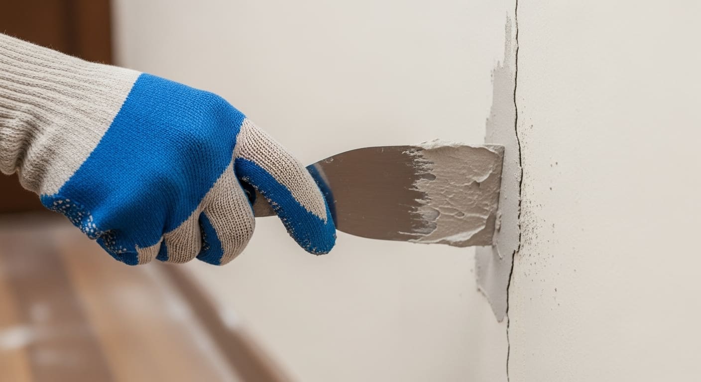 Реставрация декоративных поверхностей